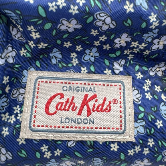 Cath Kidston Kids Mini Backpack – Blue Floral Print – Cath Kids London - Picture 2 of 14